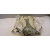 Volkswagen Original AUDI A3 8V Rücklehnenbezug Stoff vorne links 8V4881805AFHJX