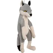 Nature Planet - Kuscheltier - Funkyland - Wolf 65 cm
