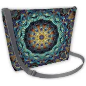 Arco DESIGN Shopper Handtasche SAMBA Barcelona 31 x 24 cm