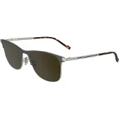 Zeiss ZS25163S Satin dark ruthenium 55/18/145 Herren Sonnenbrillen
