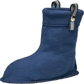 Ladeheid Damen Wärmende Stiefelsocken Gummistiefel Innenschuh (Marineblau, 36/37)
