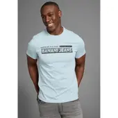 Bruno Banani T-Shirt T-Shirt in schmaler Passform