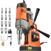 OEM Magnetbohrmaschine, 1,6 Zoll Bohrdurchmesser, 1450W Leistung, 1450W 850U/min