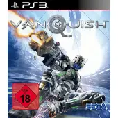 Vanquish (3D Cover)