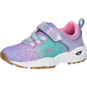 Lico Trainingsschuh "Sportschuh Alisa VS", Jungen, Gr. 32, lila, Synthetik, Schuhe Trainingsschuh