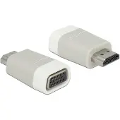 DeLOCK Adapter HDMI-A Stecker auf VGA Buchse