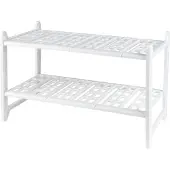 Wenko Ausziehbarer Spülbeckenunterschrank 44 – 82 x 39 x 28 cm