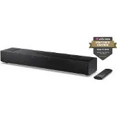 Sharp HT-SB700, 2.0.2 Kanäle, 140 W, Dolby Atmos, Dolby Digital, Dolby Digital Plus, Dolby Surround, Dolby TrueHD, Film, Musik, Nacht, Voice, 140 W, Schwarz
