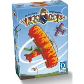 Queen games Perplexus Lucky Loop Brettspiel strategisches Spiel für 2-6 Spieler