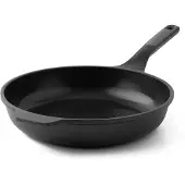 Berghoff Leo Stone+, Rund, Allzweckpfanne, Schwarz, Keramik, Aluminium, 3 l