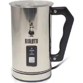 Bialetti Milchaufschäumer, MK01, 240 ml, Edelstahl
