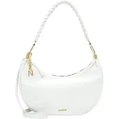 Emily & Noah Beuteltasche "Beutel E&N Judith", Damen, Gr. B/H/T: 40cm x 23cm x 13cm 0, weiß (weiß 300), Polyester, Taschen Beuteltasche