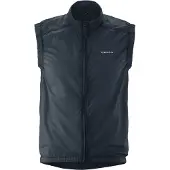 Gonso Funktionsweste "Adventure Vest Wind M" Herren Weste, leichte und winddichte Fahrradweste mit Rückentasche