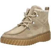 Paul green Damen Schnürboot beige 5,5