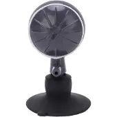 Gistuch Einstellbarer Luftreiniger mit stabilem Saugnapf, Sauerstoffblasengenerator für Aquarien