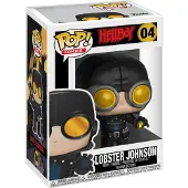 Funko POP! Hellboy Lobster Johnson Figur
