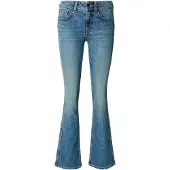 Pepe Jeans für Damen. PL20509244VB Jeans Bootcut Piper blau (32/30), Lässig, Baumwolle, Denim