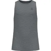 Odlo The Natural Merino 160 Crew Neck Base Layer Singlet steel grey melange (10183) XXL
