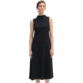 Marc O'Polo Marc OPolo Jerseykleid fitted aus fließendem Soft-Touch-Jersey