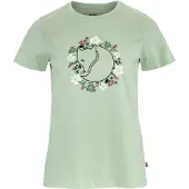 Fjällräven T-Shirt Fjällblomster Fox