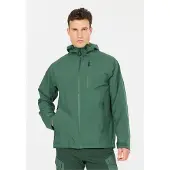 Whistler Voyage M Layertech Jacket W-pro 15.000 trekking green (3175) 4XL