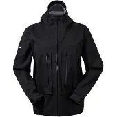 Berghaus Gosforth Jacket, Herren Hardshelljacke, L (52), BLACK/BLACK,