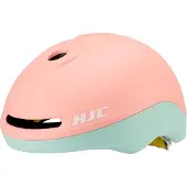 HJC Gleo Kids helmet Matt Pink Mint S