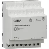 Gira 102400, PS-Trafo, Grau, Kunststoff, 230 V, 50 - 60 Hz, 24 V