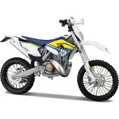 Maisto - Motorrad mit Ständer, Husqvarna FE 501, 1:12