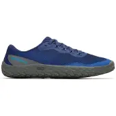 Merrell - Vapor Glove 7 - Barfußschuhe Gr 41,5 blau/grau