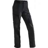 Maier Sports Outdoorhose "Nata" Damen Zip-Off Wanderhose, atmungsaktive Trekkinghose, Regular Fit