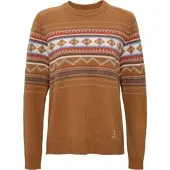 Elevenate Women Fionnay Knit pecan brown (008) S