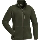 Pinewood - Women's Finnveden Fleece Jacket - Fleecejacke Gr S oliv