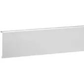 HAGER ELEKTRO Hager Sockelleistenkanal- SL2011529010 Oberteil PVC 20x115mm reinweiß