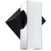 Paulmann 180.06, Oberfläche, 1 Glühbirne(n), 2700 K, IP44, Aluminium, Schwarz
