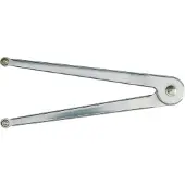 AMF Stirnlochschlüssel Edelstahl 11-60 mm/ 3 mm Zapfen