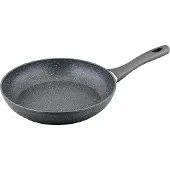 CS Kochsysteme Bratpfanne CS KOCH-SYSTEME "Emden", grau, Ø:28cm, Pfannen, Bratpfanne, Induktion