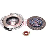 ASHIKA Kupplungssatz Kupplung für HONDA ACCORD VIII (CU) 92-04-421