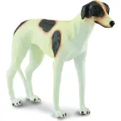 Collecta Handbemalte Windhundfigur L