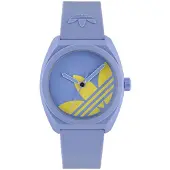 Adidas Project Three 42mm 5atm Quartz/analogical Uhr