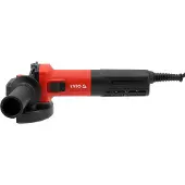 YATO Winkelschleifer 125 mm 1300 W bürstenlos mit Drehzahlregelung