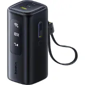 Baseus EnerGeek GX11 MiFi Power Bank 67W Cosmic Black