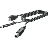 HP Dp Und Usb-stromversorgung Für L7014 Kabel 3m