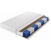 Masseno Taschenfederkernmatratze 120x200, H4, Höhe ca.: 20 cm, Matratze DROVEN