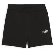Puma Sporthose "Essentials Small No. 1 Logo High-Waist-Shorts Damen"