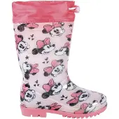 Cerdá Mädchen Gummistiefel Minnie Mouse - Größe 32