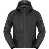 Spidi Mission-v Jacke Schwarz L Mann Schwarz L