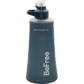 Katadyn BeFree Wasserfilter 0.1 Mikron Outdoor Membran Aktivkohlefilter