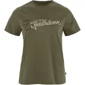 Fjällräven T-Shirt Archive Logo