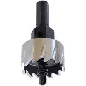 ECEF Fräse für Tassenbohrungen, Stahl HSS, , 22 mm
